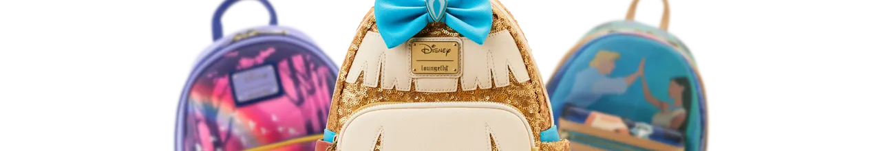 Les collections Loungefly Pocahontas [Disney]