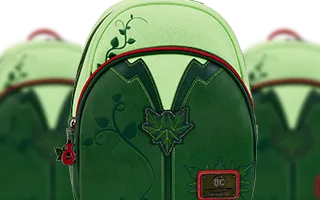 Loungefly Poison Ivy [DC Comics]