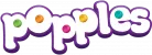 Logo Popples [Hasbro]