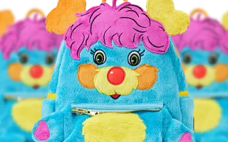 Loungefly Popples [Hasbro]