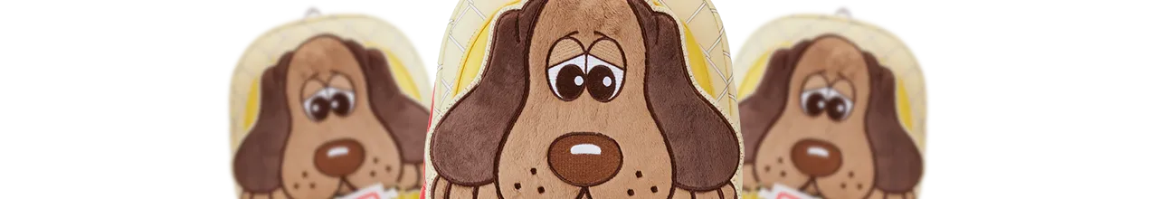 Loungelfy Pound Puppies