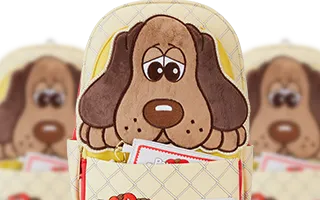 Loungefly Pound Puppies