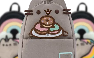 Loungefly Pusheen