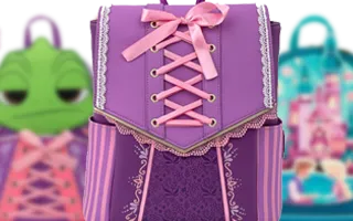 Loungefly Raiponce [Disney] / Tangled