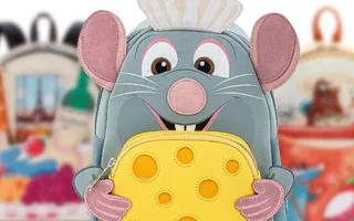 Loungefly Ratatouille