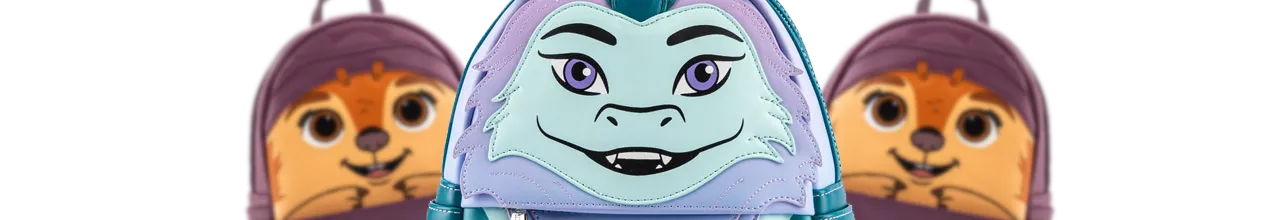 Les collections Loungefly Raya et le Dernier Dragon [Disney] / Raya and the Last Dragon