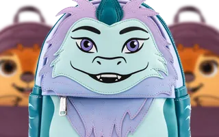 Loungefly Raya et le Dernier Dragon [Disney] / Raya and the Last Dragon