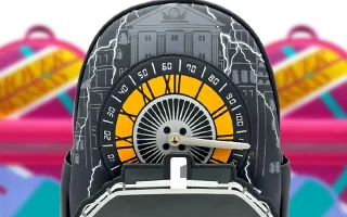 Loungefly Retour vers le futur / Back to the Future
