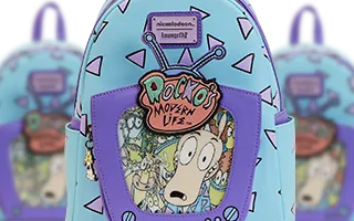 Loungefly Rocko&#039;s Modern Life [Nickelodeon]