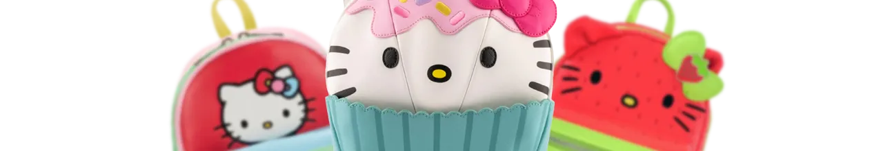 Collection Loungelfy Glace Sanrio