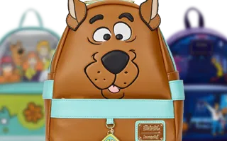 Loungefly Scooby-Doo