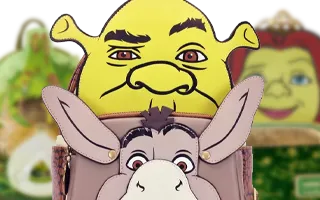 Loungefly Shrek