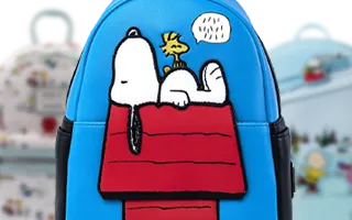 Loungefly Snoopy / Peanuts