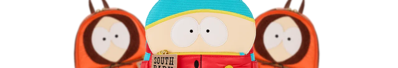 Mini sac à dos Cartman Cosplay Loungefly LF-SPABK0003 pas cher