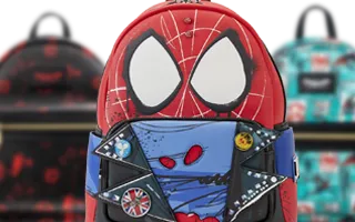 Loungefly Spider-Man : Across the Spider-Verse [Marvel]