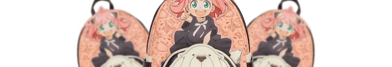 Loungelfy Spy x Family