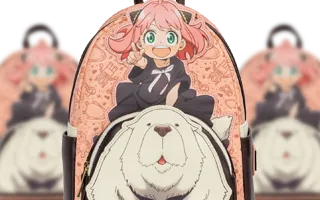 Loungefly Spy x Family