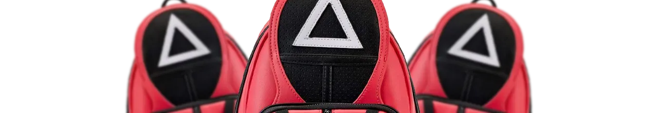 Mini sac à dos La poupée Animatronique Young Hee Cosplay qui Chante Loungefly LF-SQBK0002 pas cher