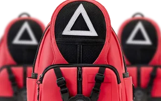 Loungefly Squid Game