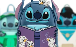 Loungefly Lilo et Stitch [Disney]