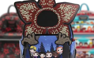 Loungefly Stranger Things