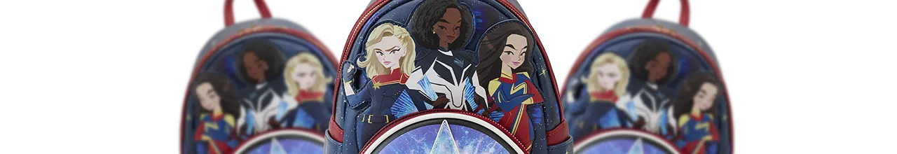 Loungelfy The Marvels