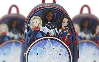 Loungefly The Marvels