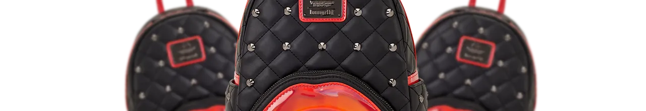 Mini sac à dos The Rocky Horror Picture Show Loungefly LF-RHBK0001 pas cher