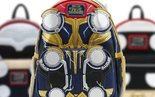 Loungefly Thor [Marvel]
