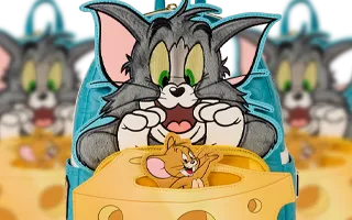 Loungefly Tom et Jerry / Tom and Jerry