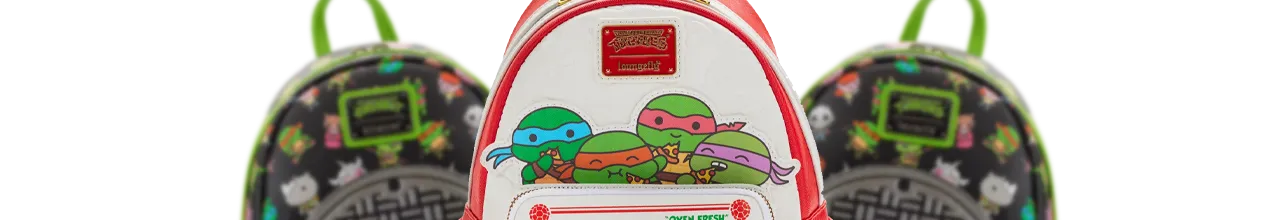 Collection Loungelfy Tortues Ninja Tortues Ninja