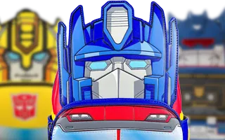 Loungefly Transformers