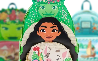 Loungefly Vaiana [Disney] / Moana