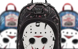 Loungefly Vendredi 13 / Friday the 13th