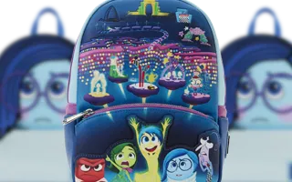 Loungefly Vice-Versa [Disney Pixar] / Inside Out