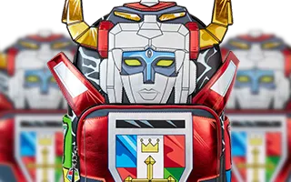 Loungefly Voltron