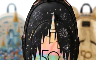 Loungefly Disney Parks