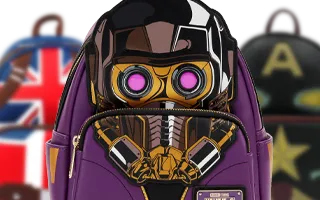 Loungefly What If...? [Marvel]