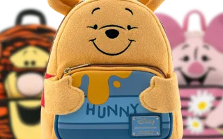Loungefly Winnie l&#039;Ourson [Disney] / Winnie The Pooh