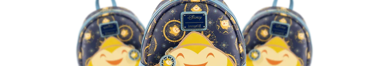 Les collections Loungefly Wish, Asha et la bonne étoile [Disney] / Wish