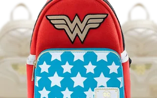 Loungefly Wonder Woman [DC Comics]