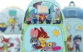 Loungefly Zootopie [Disney] / Zootopia
