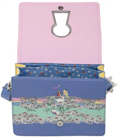 Sac à bandoulière Trou de Serrure Loungefly