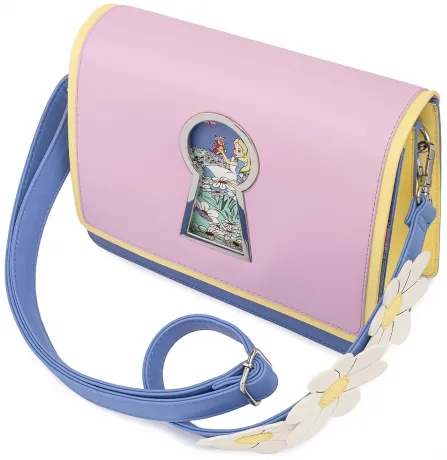 Sac à bandoulière Trou de Serrure Loungefly