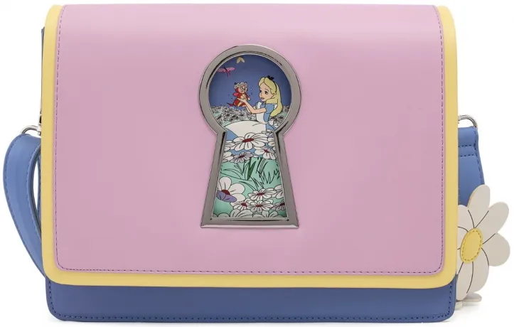 Sac à bandoulière Trou de Serrure Loungefly