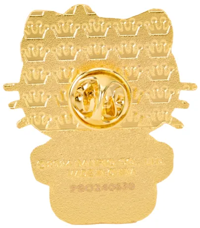 Boîte Mystère Pins 50ème Anniversaire Or Loungefly