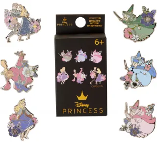 Boîte Mystère Pins 65ème Anniversaire Loungefly