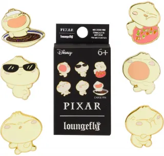 Boîte Mystère Pins Bao Loungefly