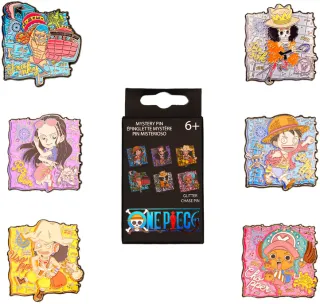 Boîte Mystère Pins Carte Loungefly