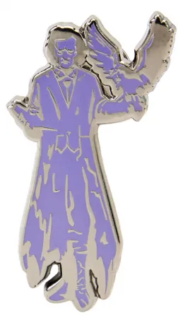 Boîte Mystère Pins Mercredi Addams Loungefly